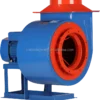 Centrifugal Fan, 11-62, 220-240, Cast Iron - view 2