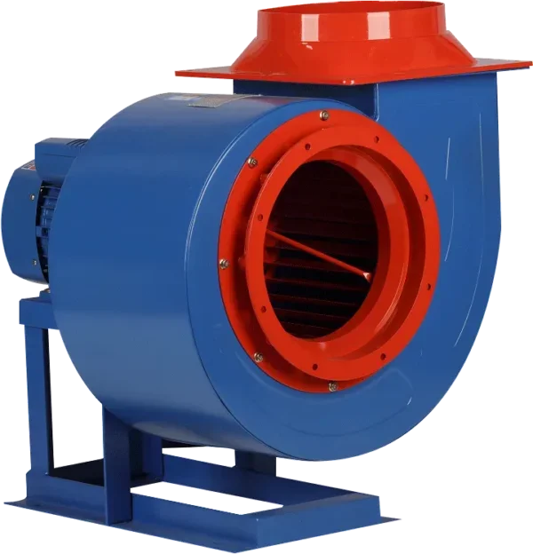 Centrifugal Fan, 11-62, 220, Corded Electric