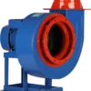 Centrifugal Fan, 11-62, 220, Corded Electric - view 2