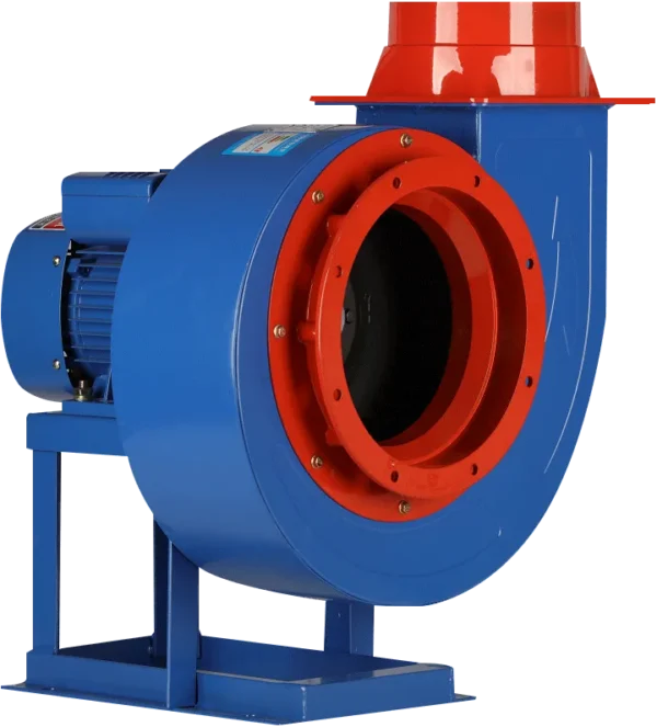 Centrifugal Fan, 11-62, 220, Corded Electric - view 2