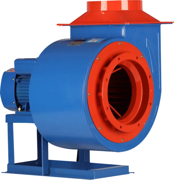 Centrifugal Fan, 11-62, 220, Corded Electric - view 3
