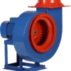 Centrifugal Fan, 11-62, 220, Corded Electric - view 4