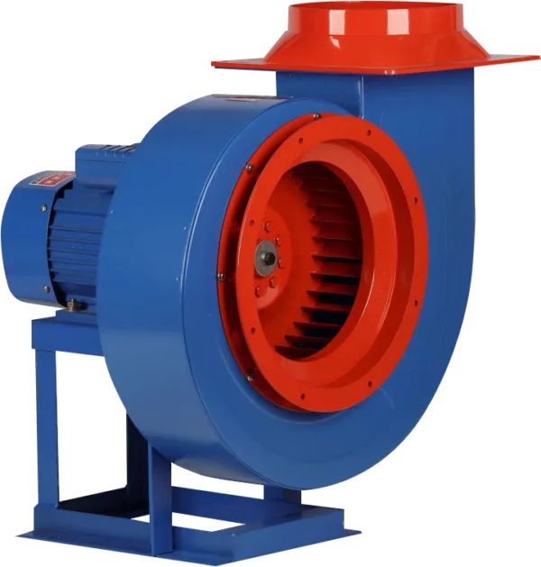 Centrifugal Fan, 11-62, 220, Corded Electric - view 4