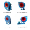 Centrifugal Fan, 11-62, 3.2A - view 3