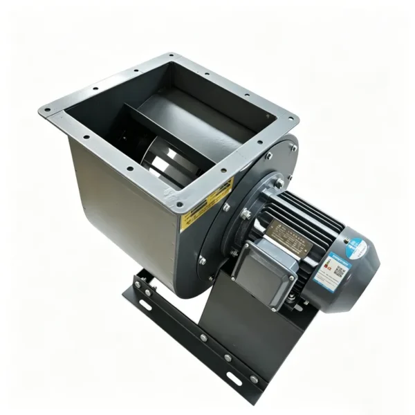 Centrifugal Fan, 11-62, HVAC - view 3