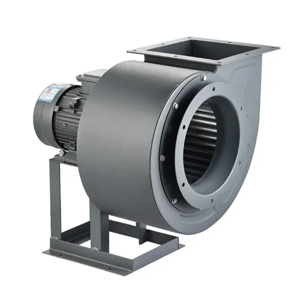 Centrifugal Fan, 11-62, Stainless, Steel, 2.2kw