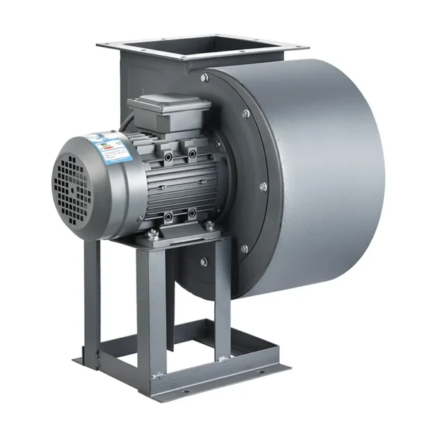 Centrifugal Fan, 11-62, Stainless, Steel, 2.2kw - view 2