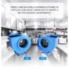 Centrifugal Fan, 11-62, Stainless, Steel, 2.2kw - view 4