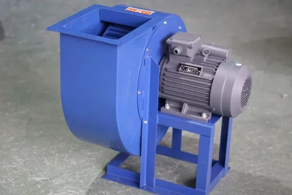 Centrifugal Fan, 11-62, Stainless, Steel, 2.2kw - view 5