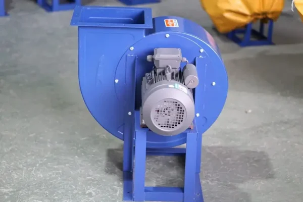 Centrifugal Fan, 11-62, Stainless, Steel, 2.2kw - view 6