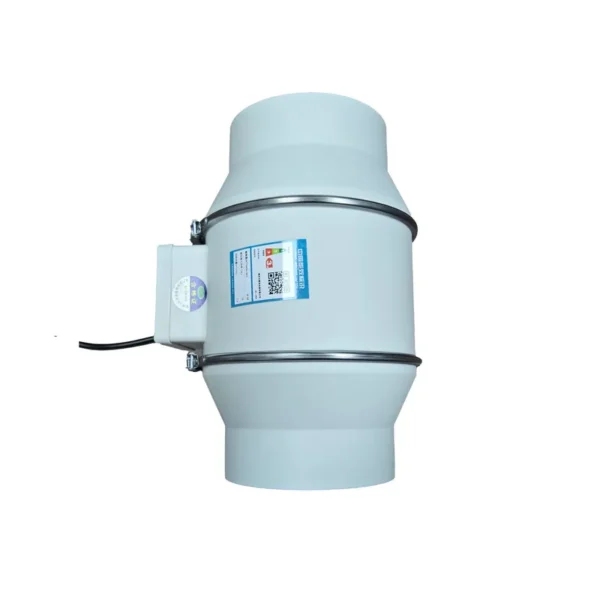 Centrifugal Fan, 110/220V, 50/60Hz - view 3