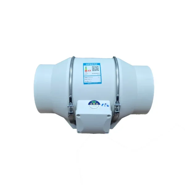 Centrifugal Fan, 110/220V, 50/60Hz - view 6
