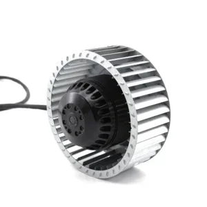 Centrifugal Fan, 110 V, Galvanized Steel