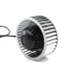 Centrifugal Fan, 110 V, Galvanized Steel