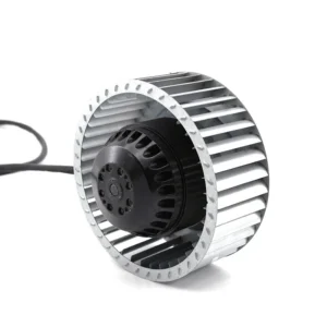 Centrifugal Fan, 110 V, Galvanized Steel