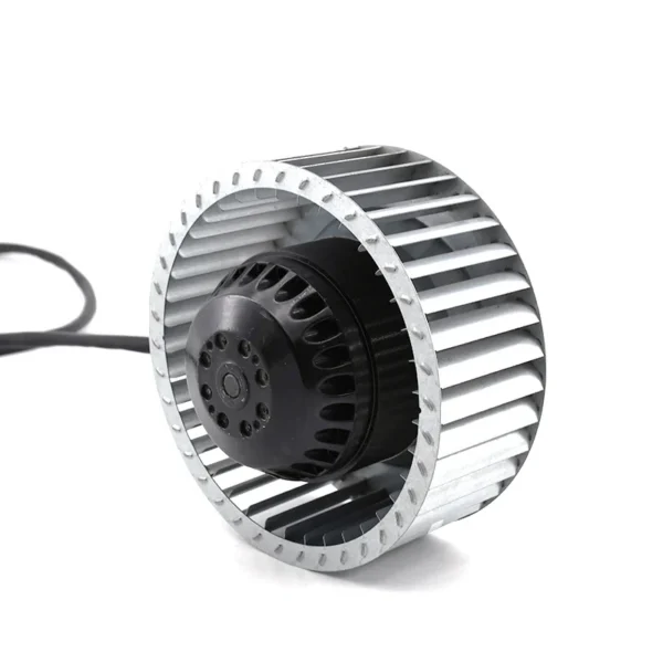 Centrifugal Fan, 110 V, Galvanized Steel