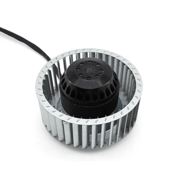 Centrifugal Fan, 110 V, Galvanized Steel - view 2