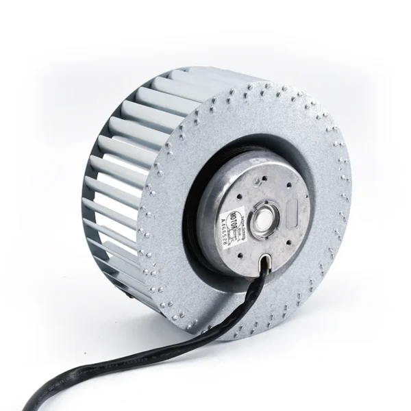 Centrifugal Fan, 110 V, Galvanized Steel - view 4