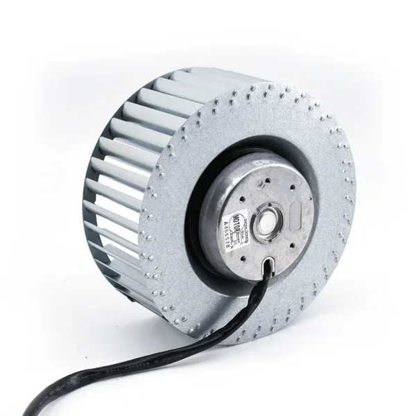 Centrifugal Fan, 110 V, Galvanized Steel - view 4