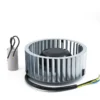 Centrifugal Fan, 110 V, Galvanized Steel - view 5