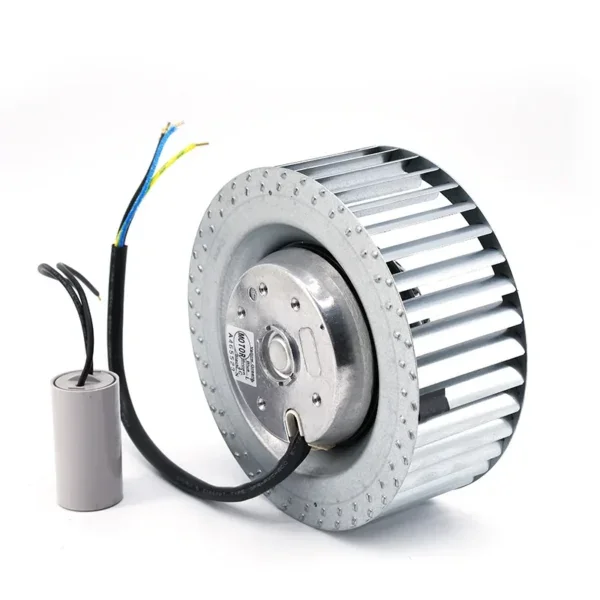 Centrifugal Fan, 110 V, Galvanized Steel - view 6