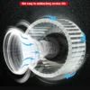 Centrifugal Fan, 110v 220v, Stainless Steel - view 5