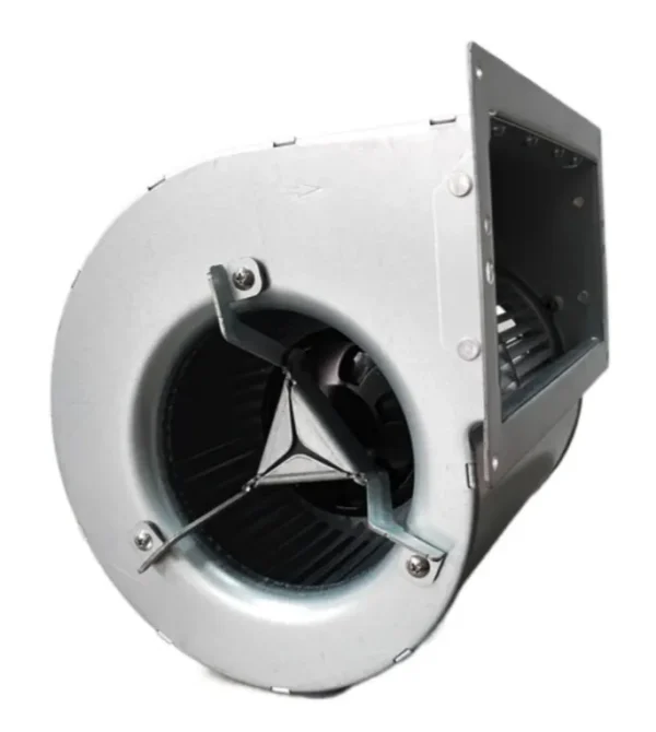 Centrifugal Fan, 110V/230V, 146*190mm, Steel - view 2