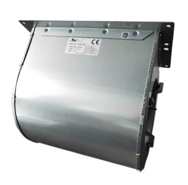 Centrifugal Fan, 110V/230V, 146*190mm, Steel - view 3