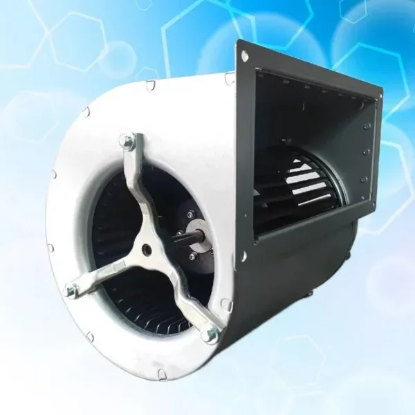 Centrifugal Fan, 110V/230V, 146*190mm, Steel - view 6