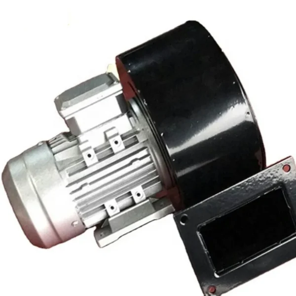 Centrifugal Fan, 110V, Corded Electric - view 6