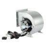 Centrifugal Fan, 110V, diesel powered