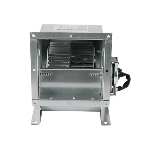Centrifugal Fan, 110V, diesel powered - view 3