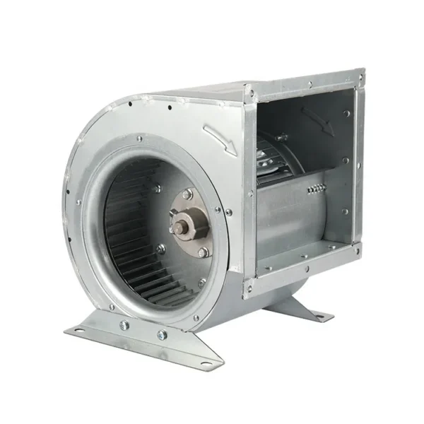 Centrifugal Fan, 110V, diesel powered - view 4
