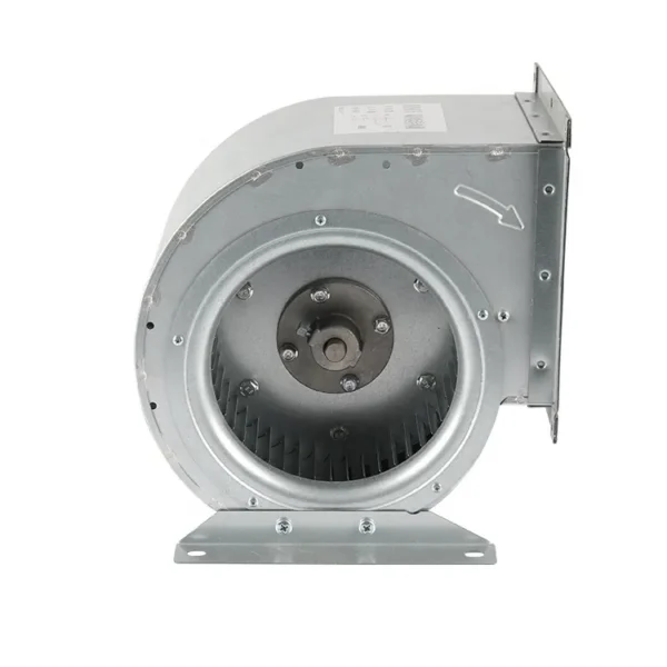 Centrifugal Fan, 110V, diesel powered - view 5