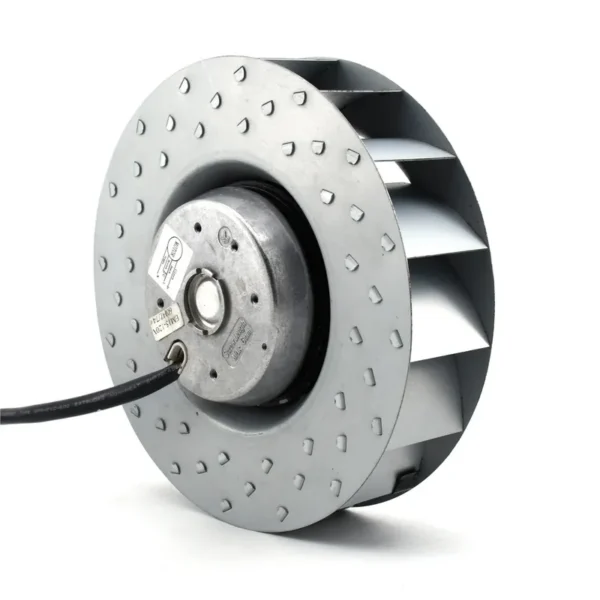 Centrifugal Fan, 110V, Plastic - view 2