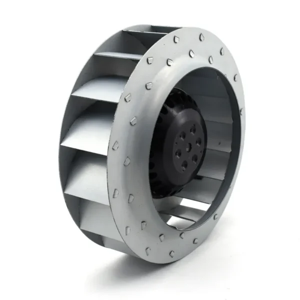 Centrifugal Fan, 110V, Plastic - view 3