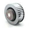 Centrifugal Fan, 110V, Plastic - view 5