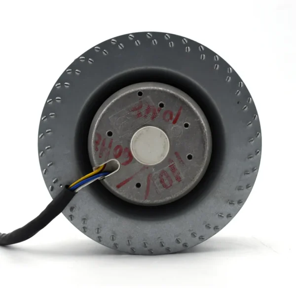 Centrifugal Fan, 110V, Plastic - view 6