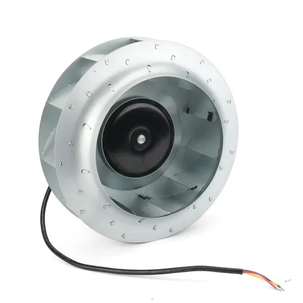 Centrifugal Fan, 110vdc, 250mm, 3600RPM