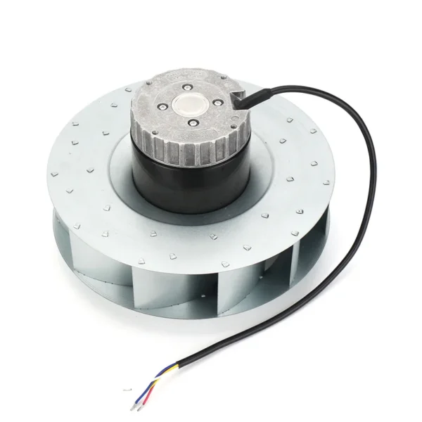 Centrifugal Fan, 110vdc, 250mm, 3600RPM - view 3
