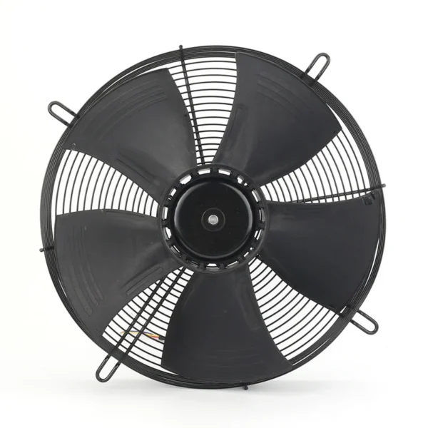 Centrifugal Fan, 110vdc, 400mm, 2050RPM - view 3