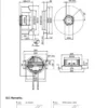 Centrifugal Fan, 110VDC, 700W, 310mm, IP55 - view 5