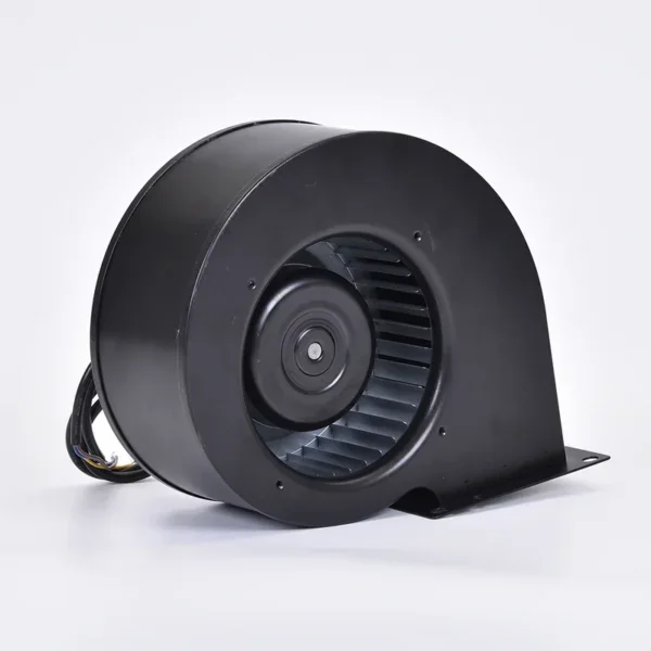 Centrifugal Fan, 115V, 230V, Brushless, 180mm - view 2