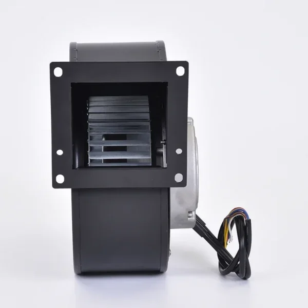 Centrifugal Fan, 115V, 230V, Brushless, 180mm - view 4