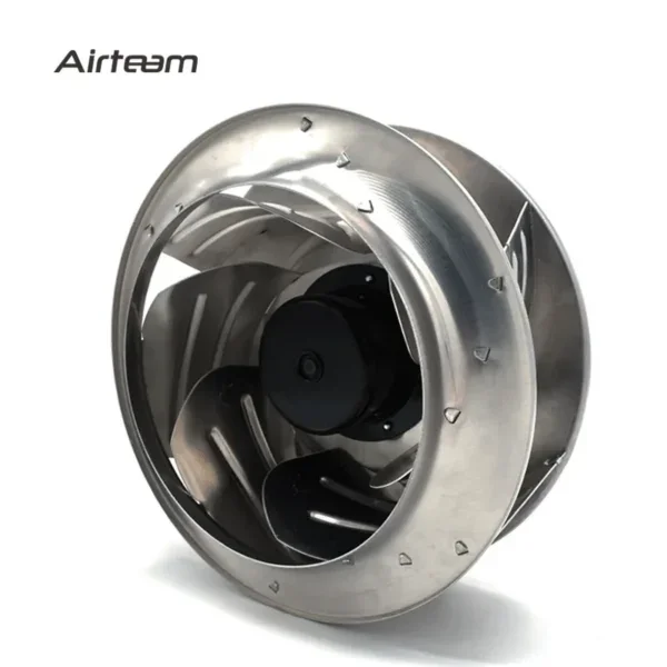 Centrifugal Fan, 115V 240V 380V, Metal