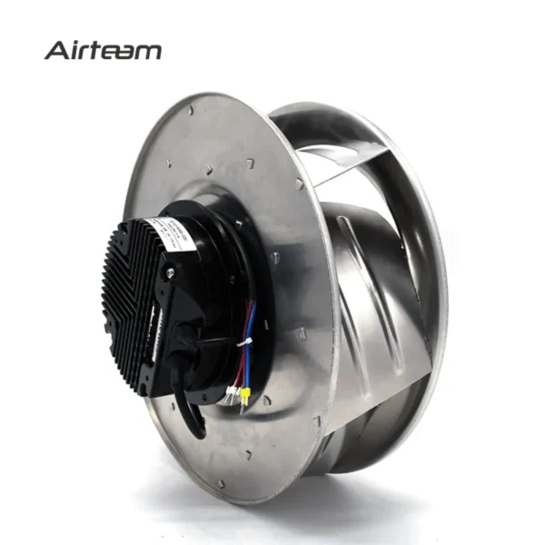 Centrifugal Fan, 115V 240V 380V, Metal - view 5