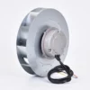Centrifugal Fan, 115V, 280mm, Brushless, Inline - view 2