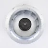 Centrifugal Fan, 115V, 280mm, Brushless, Inline - view 4
