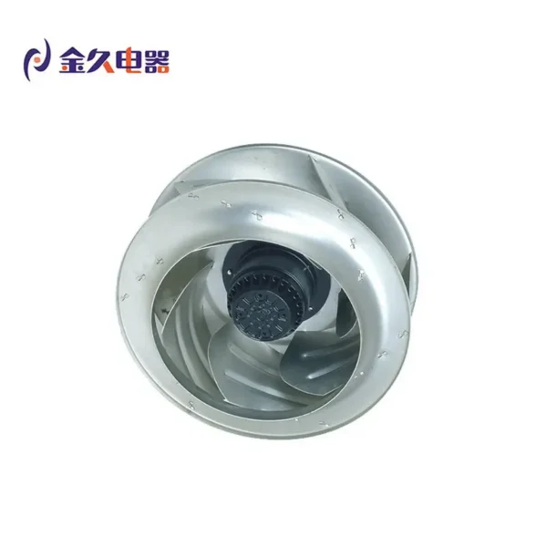 Centrifugal Fan, 115v, 60hz, 180w, 315mm - view 2