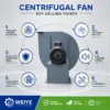 Centrifugal Fan, 11KW, 15KW - view 2